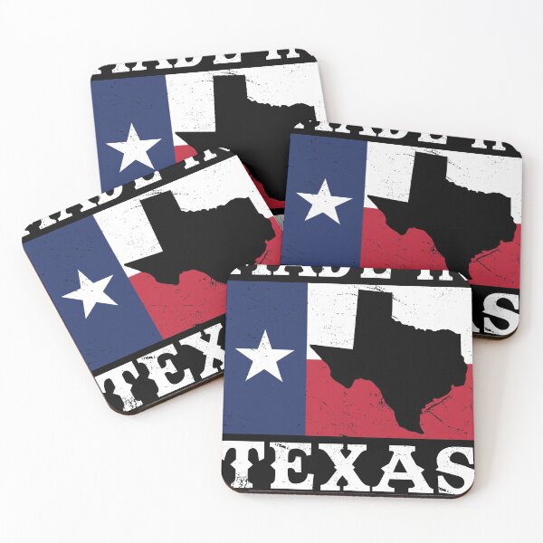 Item preview, Made In Texas Gift Design Idea For Texas Fans graphic designed and sold by Lisbob.