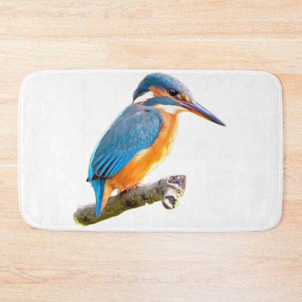 Item preview, Kingfisher designed and sold by Skippy-Froggy.