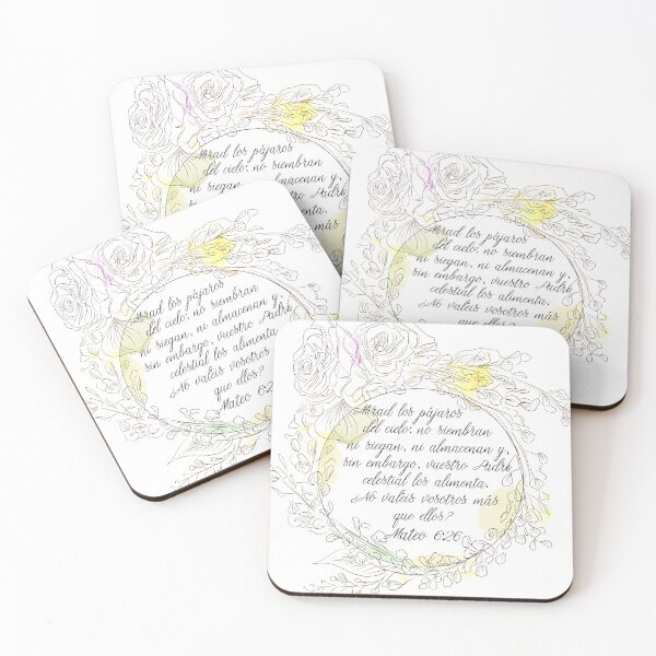 Item preview, Mateo 6:26 designed and sold by neteor.
