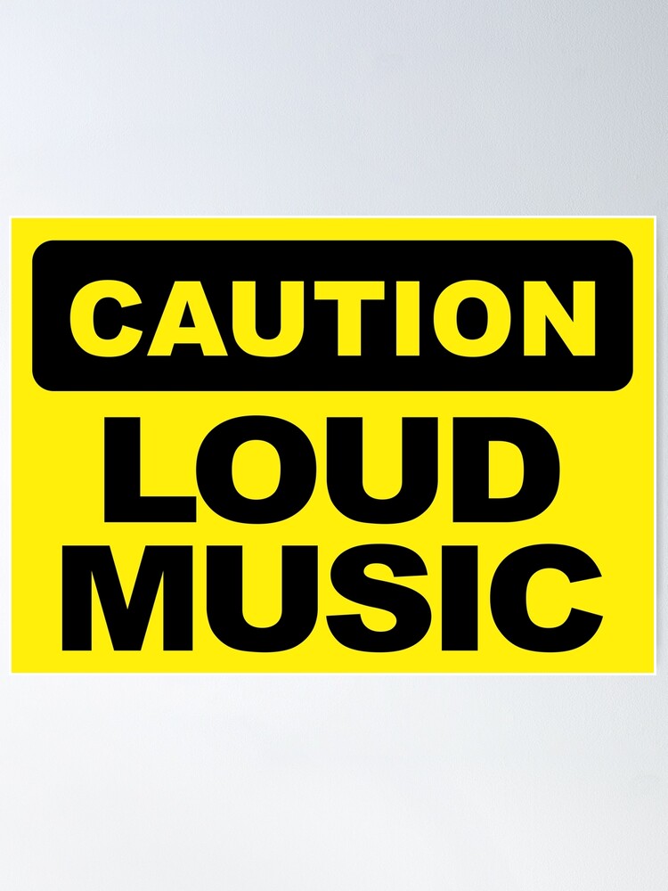 loud music code😋