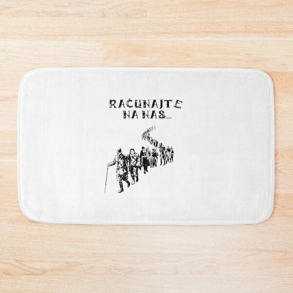 Item preview, Partizani - Računajte na nas (w) designed and sold by Daniela Baris.