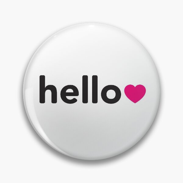 Item preview, hello <3 designed and sold by Naethan Apollo.