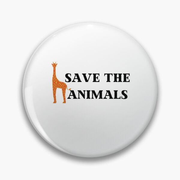 Item preview, save the animals - 100% of profits go to Chester Zoo designed and sold by literallyemilyJ.