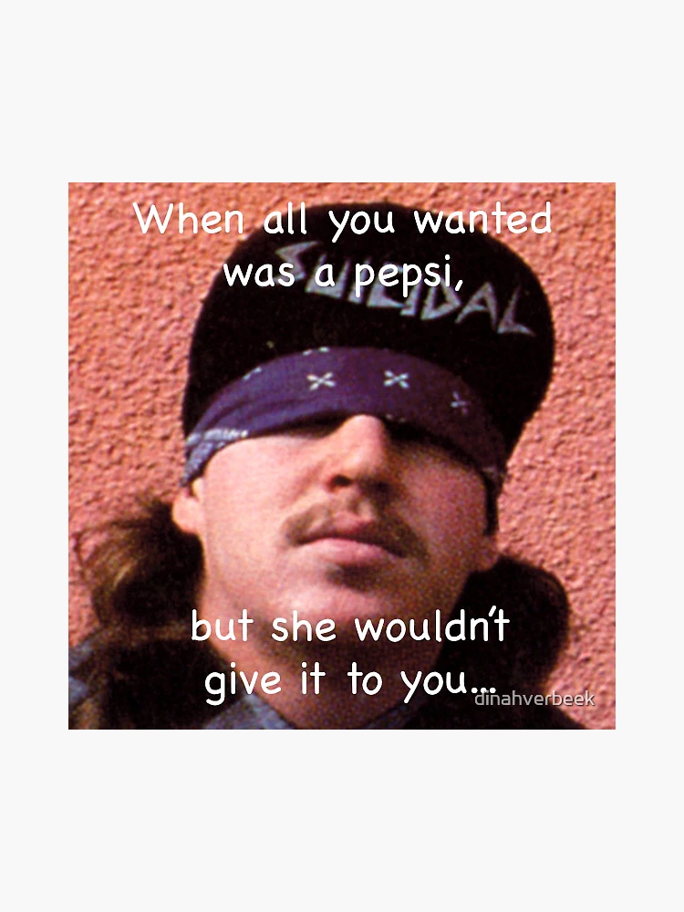 suicidal tendencies meme
