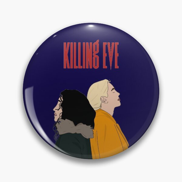 Item preview, KILLING EVE SEASON 3 designed and sold by cmachin.