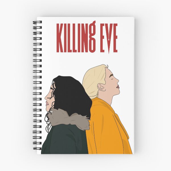 Item preview, KILLING EVE SEASON 3 designed and sold by cmachin.
