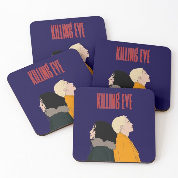 Item preview, KILLING EVE SEASON 3 designed and sold by cmachin.