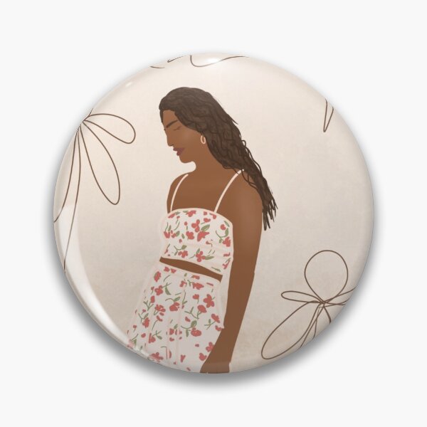 Item preview, Growth - Female Positivity  designed and sold by SarahBrigid.