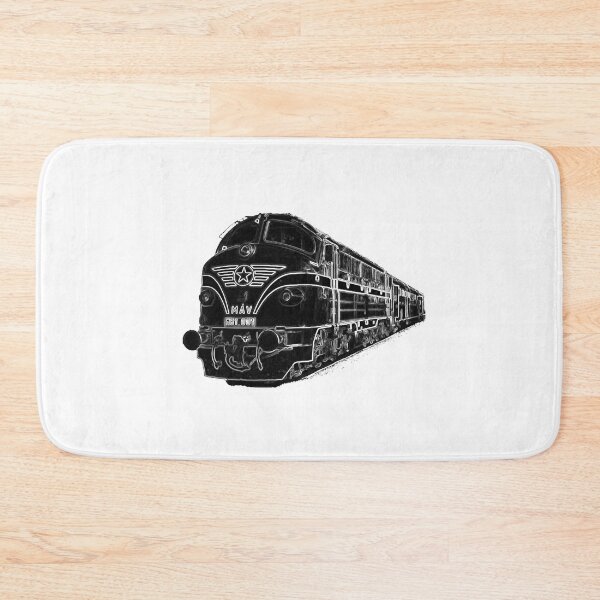 Item preview, Yugoslav train - MAV M61 designed and sold by Daniela Baris.