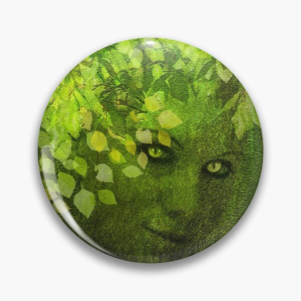Artikelvorschau, GREEN WOMAN SPRING COMING entworfen und verkauft von Neil Finnemore.