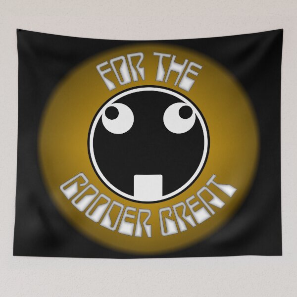 Item preview, Tau Derp - For The Gooder Great designed and sold by SolarCross.