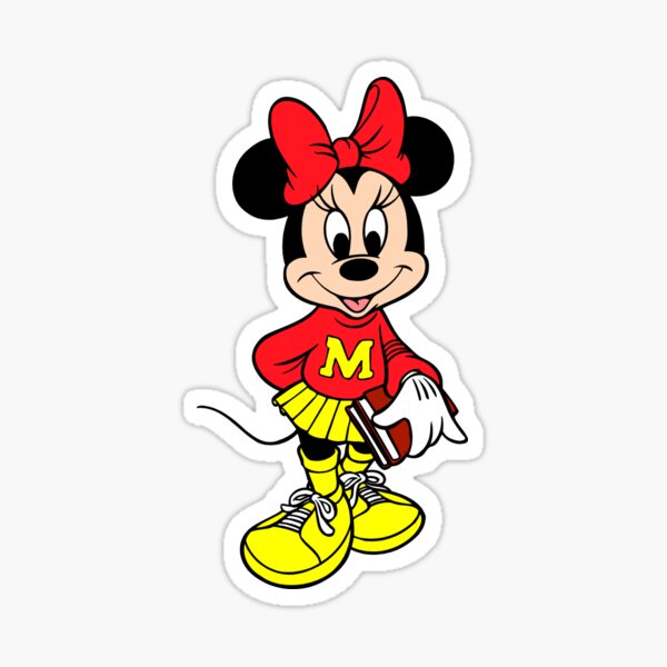 Minnie Stickers for Sale