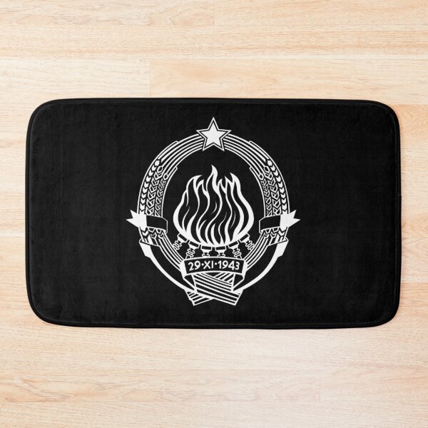Item preview, SFRJ Yugoslavia (Yugoslavia) - white designed and sold by Daniela Baris.
