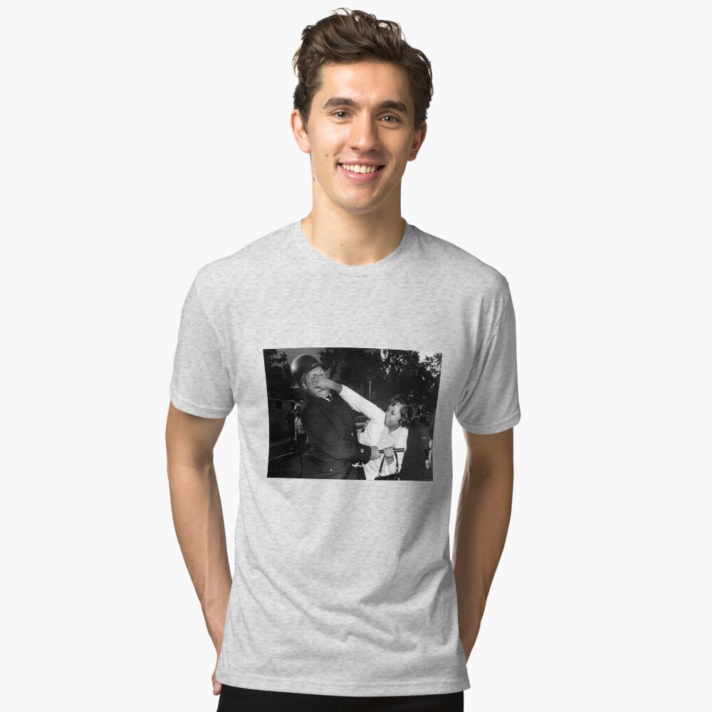 Item preview, Tri-blend T-Shirt designed and sold by Robin-.