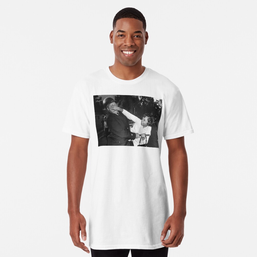 Item preview, Long T-Shirt designed and sold by Robin-.