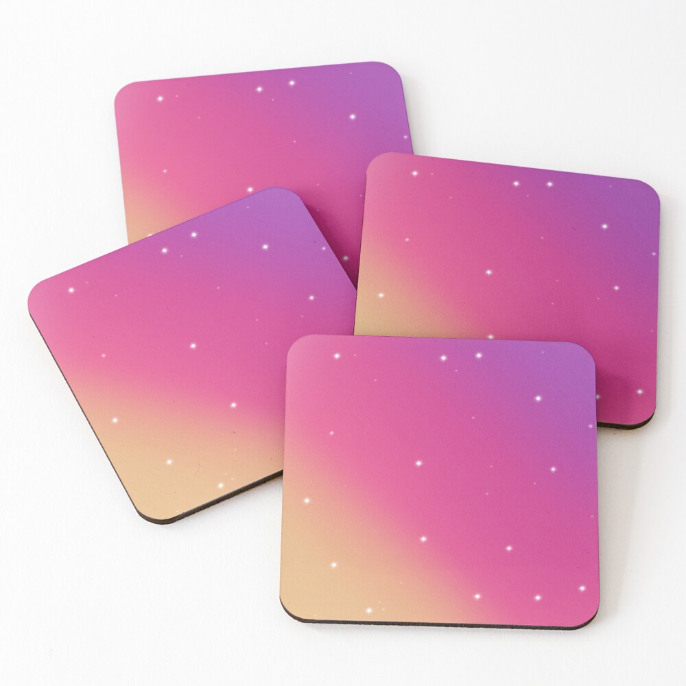 Item preview, Coasters (Set of 4) designed and sold by powerpointer.