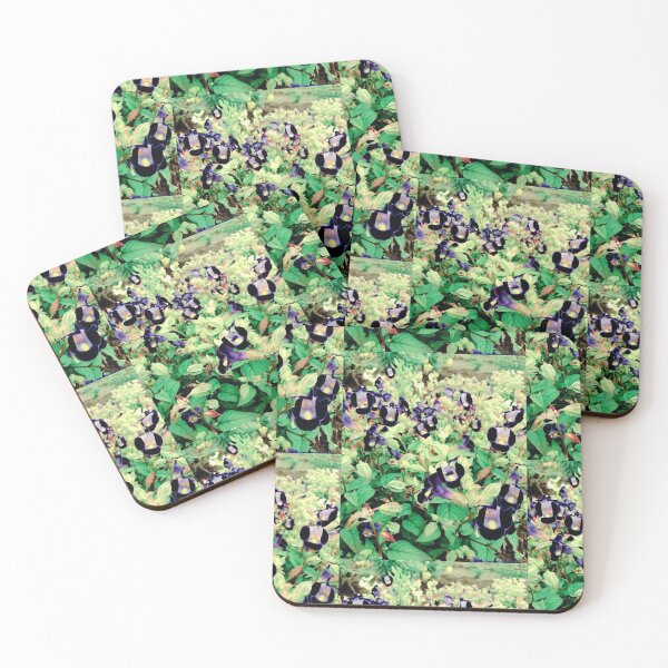 Item preview,  Beautiful flowers and leaves designed and sold by Sujitmone.