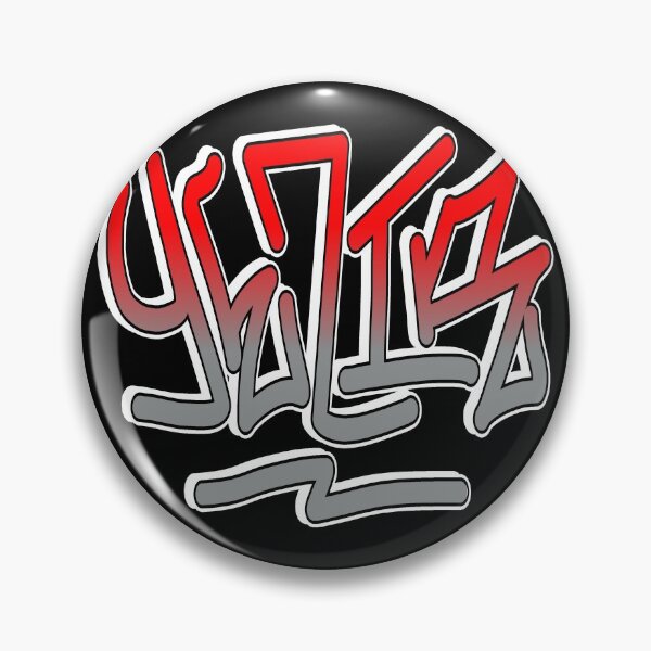 Item preview, Yezir - Red & Light Gray (SignUp) designed and sold by Brazz Official.