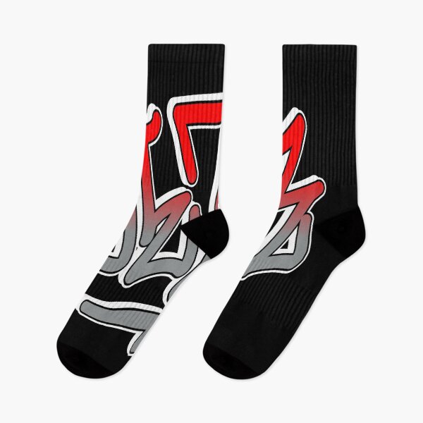 Item preview, Yezir - Red & Light Gray (SignUp) designed and sold by Brazz Official.