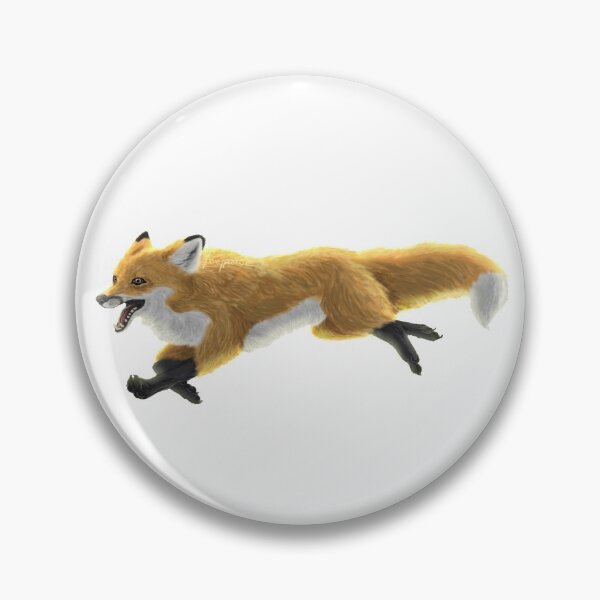 Item preview, Running Fox designed and sold by FoxyPawsz.
