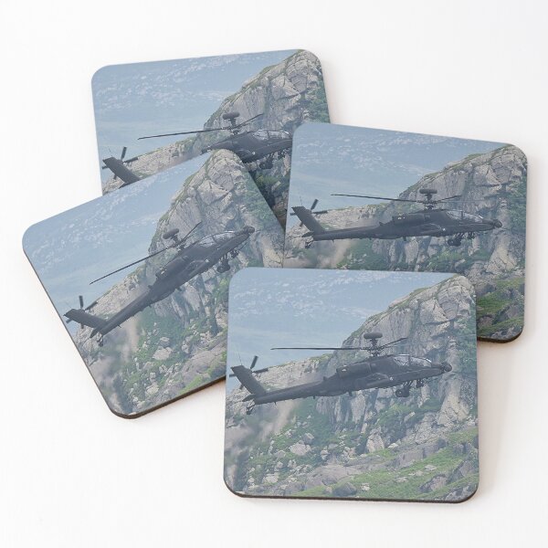 Item preview, Apache Helicopter designed and sold by Derren Jones.