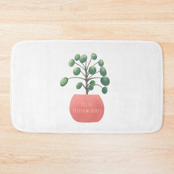 Item preview, Pilea Peperomioides aka Chinese Money Plant designed and sold by tomkaanna.