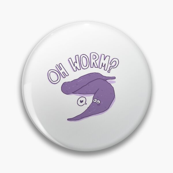 Item preview, Oh Worm? Worm On A String designed and sold by coolsandwichgrl.