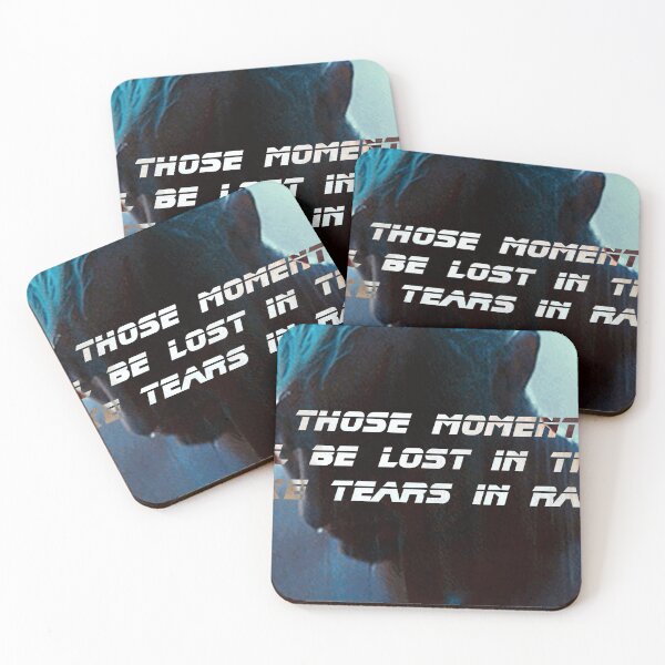 Item preview, Blade Runner - Tears In Rain - Roy designed and sold by k2lu533.