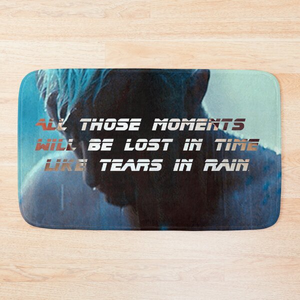 Item preview, Blade Runner - Tears In Rain - Roy designed and sold by k2lu533.