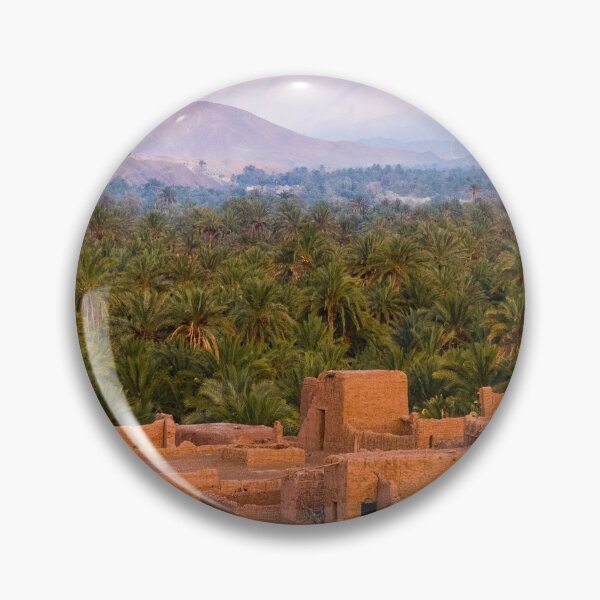 Item preview, Palm Trees in Ouarzazate Morocco designed and sold by OdmiDesign.