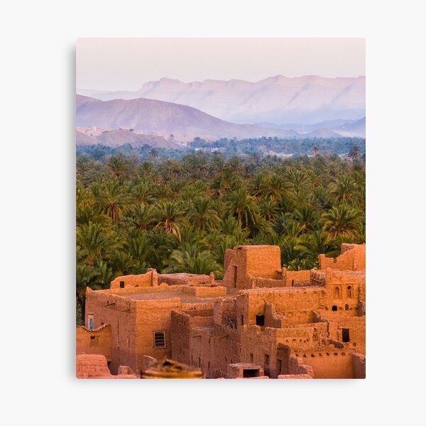 Item preview, Palm Trees in Ouarzazate Morocco designed and sold by OdmiDesign.