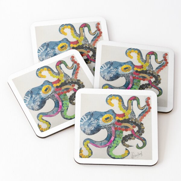 Item preview, Octopus designed and sold by EwaDanelczyk.