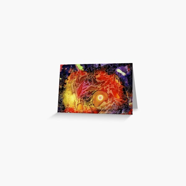 Beginnings Greeting Card