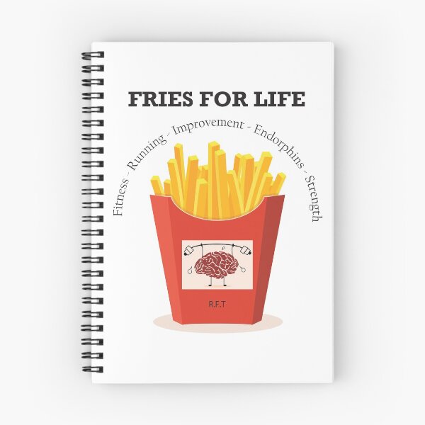 Item preview, FRIES for Life designed and sold by glindquist2313.