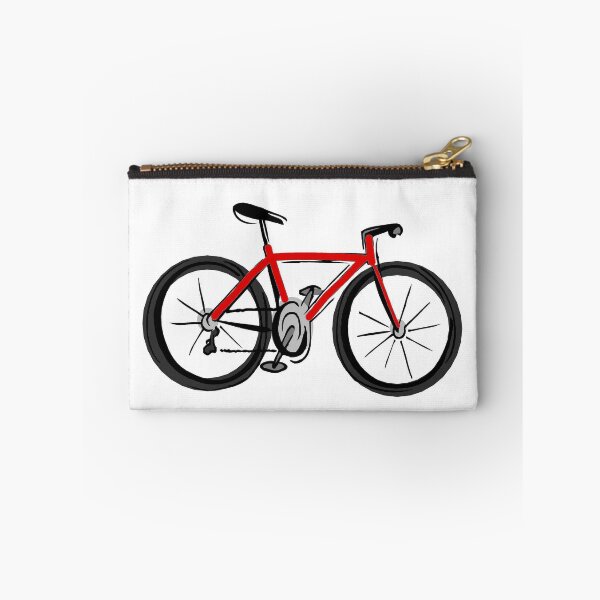 Item preview, BICYCLE : Recreational Abstract Riding Print designed and sold by posterbobs.