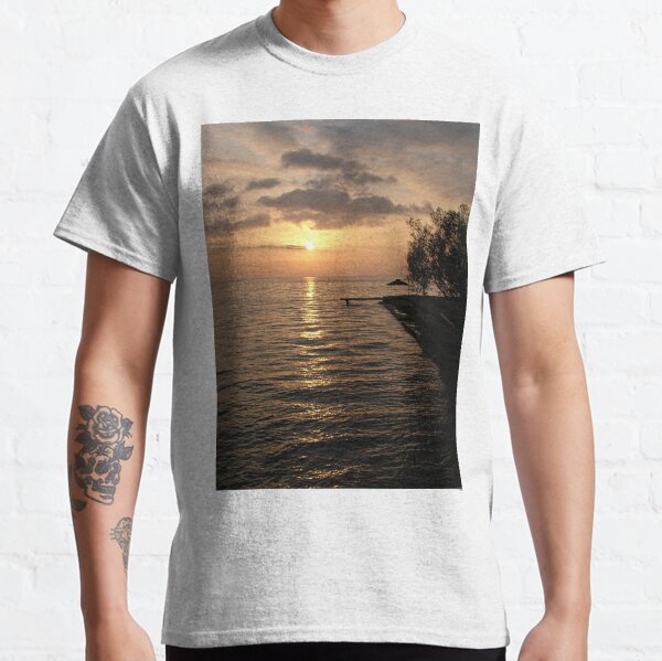 Good morning - Valtour tunnel Classic T-Shirt
