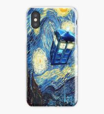 Van Gogh iPhone Case