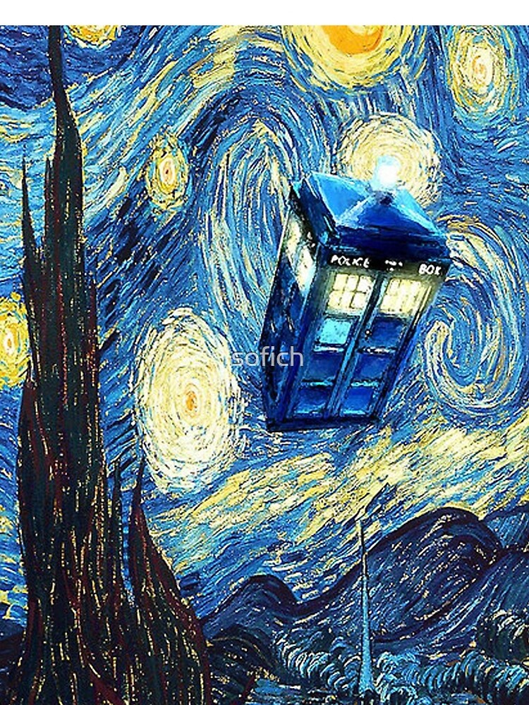 Van Gogh by sofich