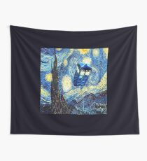 Van Gogh Wall Tapestry