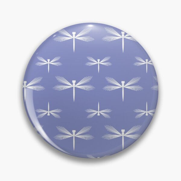 Item preview, delicate damselflies pattern designed and sold by rysunki-malunki.