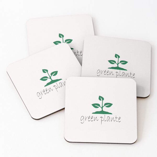 Item preview, green plante :  loves  designed and sold by saidaone.
