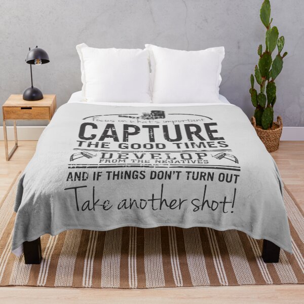Item preview, Focus Capture Develop Print for Photographers designed and sold by PMDConcepts.