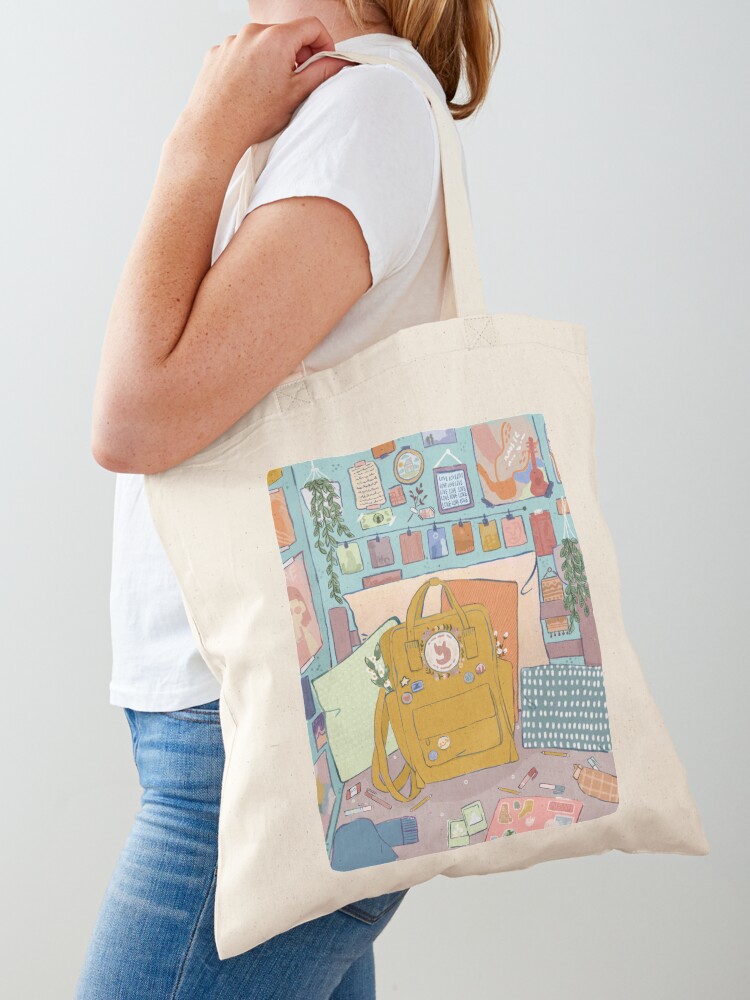 kanken tote bag