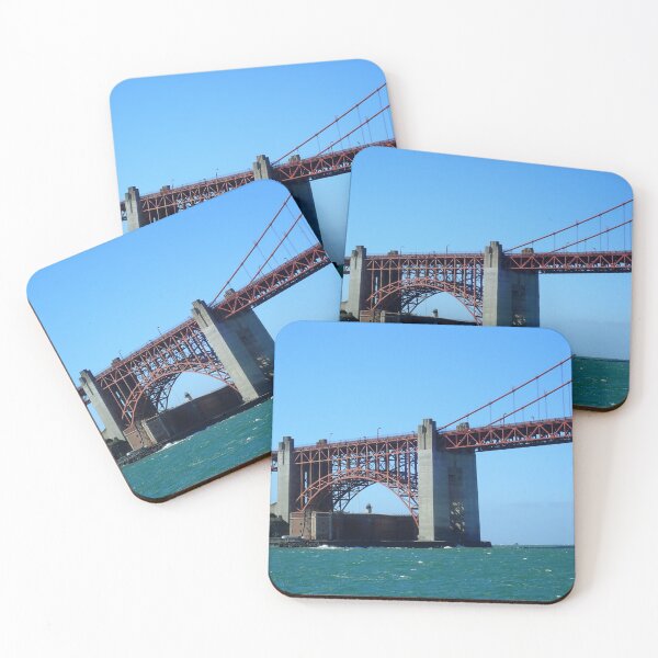 Item preview, Golden Gate and Fort Point designed and sold by Allen Penton.
