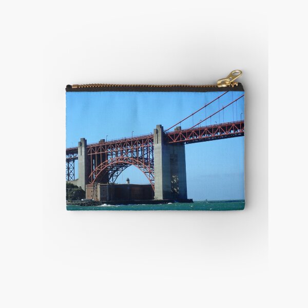 Item preview, Golden Gate and Fort Point designed and sold by Allen Penton.