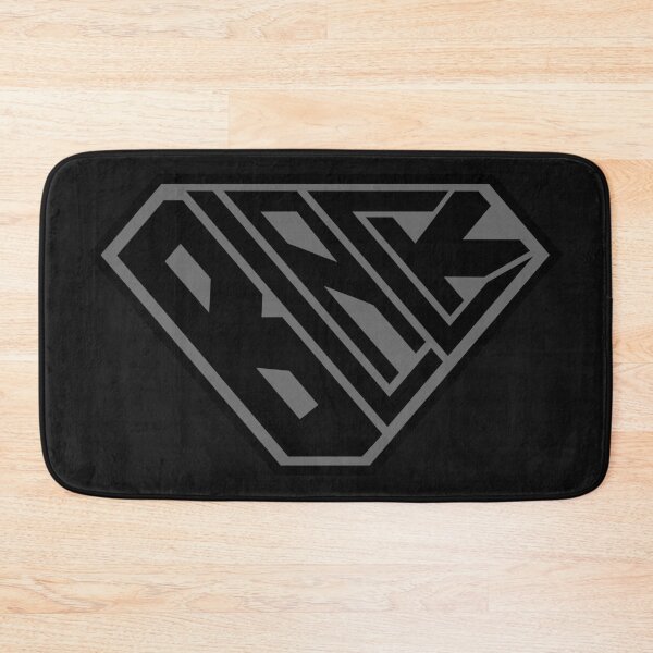 Item preview, Black SuperEmpowered (Black on Black) designed and sold by Carbon-Fibre Media.
