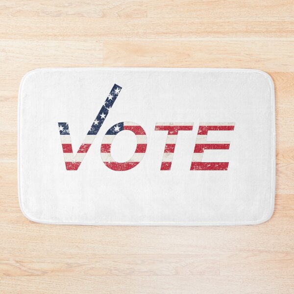 Item preview, Vote vintage us flag designed and sold by Babmk.