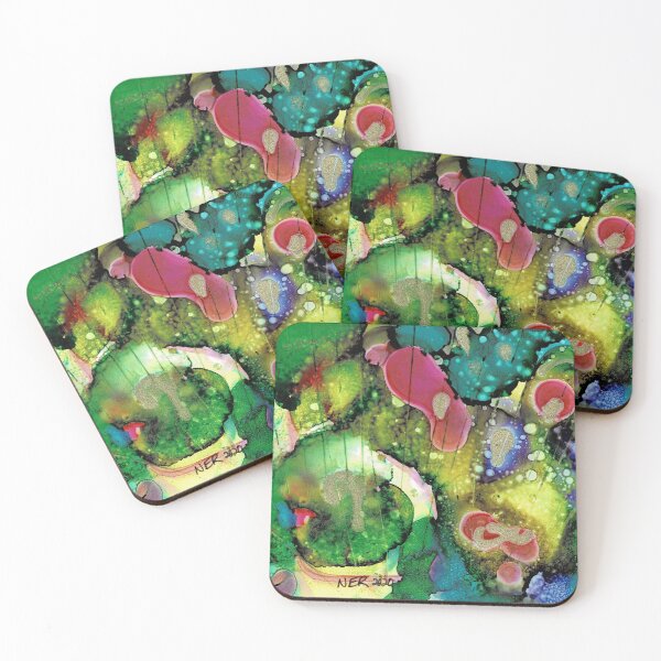 Item preview, All the senses designed and sold by Nancy E Richards.