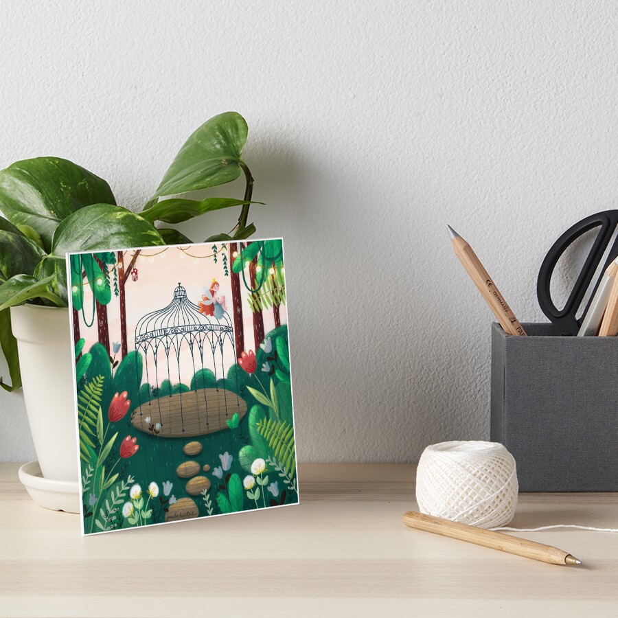 Vista previa del artículo con la obra «Lámina rígida», diseñado y vendido por paulahurtado.