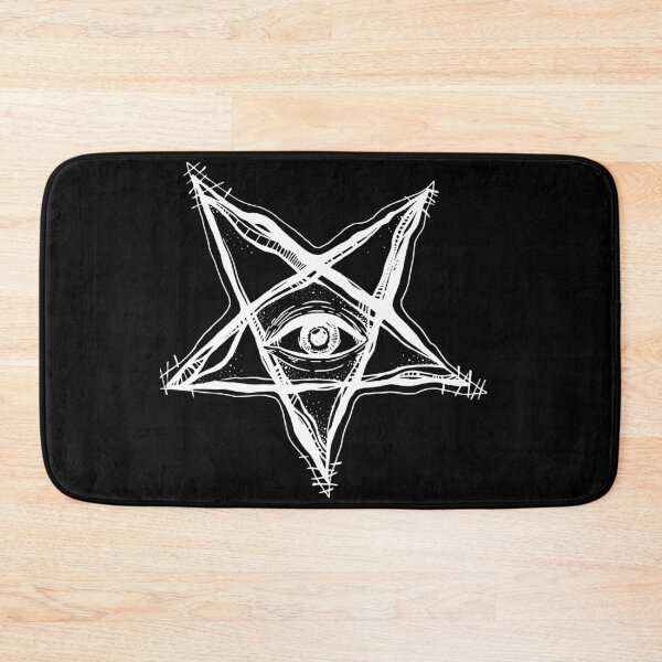 Item preview, The Eye Sees (White) designed and sold by Wintermedia.